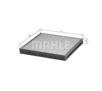 MAHLE LA 74 Pollen filter