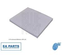 Filter, interior air for CHRYSLER 200 BLUE PRINT ADA102523