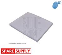 FILTER, INTERIOR AIR FOR CHRYSLER 200 BLUE PRINT ADA102523 NEW