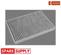 FILTER, INTERIOR AIR FOR CHRYSLER 300C DENSO DCF080K