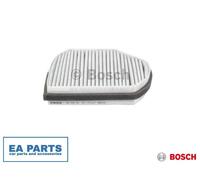 Filter, interior air for CHRYSLER CROSSFIRE BOSCH 1 987 432 301