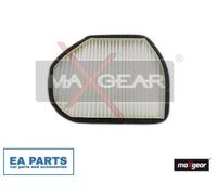 Filter, interior air for CHRYSLER CROSSFIRE CROSSFIRE Roadster MAXGEAR 26-0014