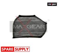 FILTER, INTERIOR AIR FOR CHRYSLER CROSSFIRE CROSSFIRE ROADSTER MAXGEAR 26-0472
