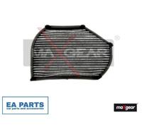 Filter, interior air for CHRYSLER CROSSFIRE CROSSFIRE Roadster MAXGEAR 26-0472