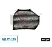 Filter, interior air for CHRYSLER CROSSFIRE CROSSFIRE Roadster MAXGEAR 26-0472