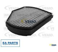 Filter, interior air for CHRYSLER CROSSFIRE VEMO V30-31-1023-1