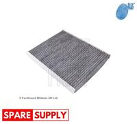 FILTER, INTERIOR AIR FOR CHRYSLER FIAT LANCIA BLUE PRINT ADL142509