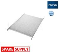 FILTER, INTERIOR AIR FOR CHRYSLER GRAND VOYAGER MEYLE 44-12 319 0002