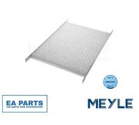 Filter, interior air for CHRYSLER GRAND VOYAGER MEYLE 44-12 319 0002