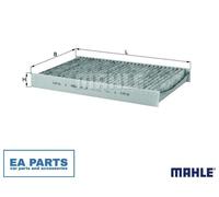 Filter, interior air for CITROËN AIRCROSS I C2 C3 C4 MAHLE LAK 138