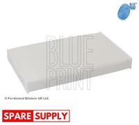 FILTER, INTERIOR AIR FOR CITROËN AIRCROSS I, C3 AIRCROSS BLUE PRINT ADP152532