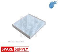 FILTER, INTERIOR AIR FOR CITROËN BERLINGO XSARA BLUE PRINT ADP152525