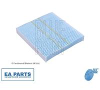 Filter, interior air for CITROËN C-CROSSER BLUE PRINT ADC42511