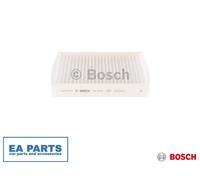 Filter, interior air for CITROËN C1 BOSCH 1 987 435 066