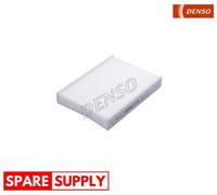 FILTER, INTERIOR AIR FOR CITROËN C1 DENSO DCF585P