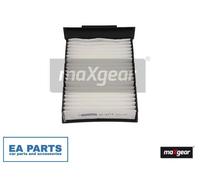 Filter, interior air for CITROËN C1 MAXGEAR 26-0504