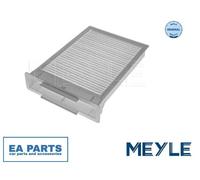 Filter, interior air for CITROËN C1 MEYLE 11-12 319 0009