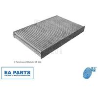 Filter, interior air for CITROËN C2 C2 ENTERPRISE C3 I BLUE PRINT ADP152510