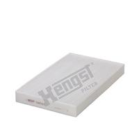 FILTER, INTERIOR AIR FOR CITROËN C3 AIRCROSS HENGST FILTER E4974LI