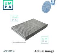 FILTER INTERIOR AIR FOR CITROËN C4/II/PALLAS/LOUNGE/Hatchback/Van C3/PICASSO