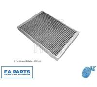 Filter, interior air for CITROËN C5 C6 BLUE PRINT ADP152511