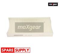 FILTER, INTERIOR AIR FOR CITROËN C5 C6 MAXGEAR 26-0787