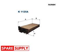 FILTER, INTERIOR AIR FOR CITROËN C5 FILTRON K 1125A
