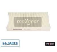 Filter, interior air for CITROËN C5 II C5 II Break MAXGEAR 26-0787