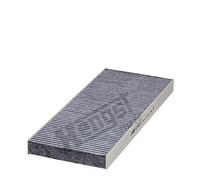 FILTER, INTERIOR AIR FOR CITROËN C8 DISPATCH HENGST FILTER E1963LC