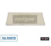 Filter, interior air for CITROËN C8 DISPATCH MAXGEAR 26-0510