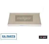 Filter, interior air for CITROËN DISPATCH II MAXGEAR 26-0505