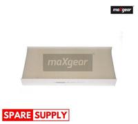 FILTER, INTERIOR AIR FOR CITROËN DISPATCH MAXGEAR 26-0505