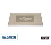 Filter, interior air for CITROËN DISPATCH MAXGEAR 26-0505