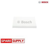 FILTER, INTERIOR AIR FOR CITROËN FIAT OPEL BOSCH 1 987 432 065