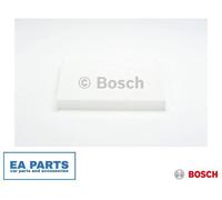 Filter, interior air for CITROËN FIAT OPEL BOSCH 1 987 432 065