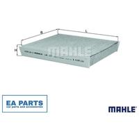 Filter, interior air for CITROËN FIAT OPEL MAHLE LAK 457