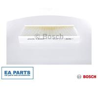 Filter, interior air for CITROËN FIAT PEUGEOT BOSCH 1 987 432 206