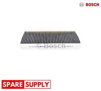 FILTER, INTERIOR AIR FOR CITROËN FIAT PEUGEOT BOSCH 1 987 432 406