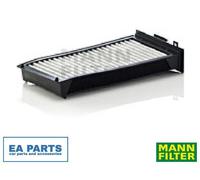 MANN Filter CUK3518 Cabin Air Filter Drivers Side 73mm Height Fits Citroën C5