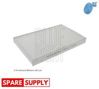 FILTER, INTERIOR AIR FOR CITROËN PEUGEOT DS BLUE PRINT ADP152509