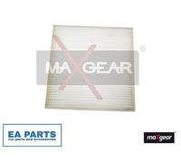 Filter, interior air for CITROËN PEUGEOT MAXGEAR 26-0249