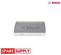 FILTER, INTERIOR AIR FOR CITROËN XSARA PICASSO BOSCH 1 987 432 354