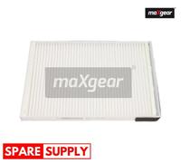 FILTER, INTERIOR AIR FOR CITROËN XSARA XSARA BREAK XSARA COUPE MAXGEAR 26-0506