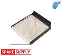 FILTER, INTERIOR AIR FOR DACIA DUSTER DUSTER SUV LOGAN BLUE PRINT ADN12506 NEW