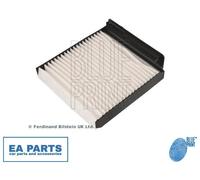 Filter, interior air for DACIA DUSTER LOGAN SANDERO BLUE PRINT ADN12506