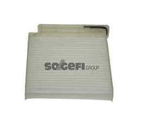 FILTER, INTERIOR AIR FOR DACIA LADA NISSAN PURFLUX AH207