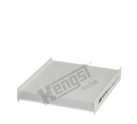 Cabin Air Filter Hengst E3914LI Fits Dacia Lada Nissan Renault Arkana Captur