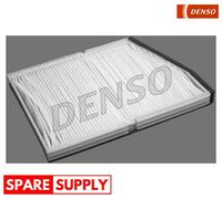 FILTER, INTERIOR AIR FOR DAEWOO, GM KOREA KONDOR DENSO DCF078P