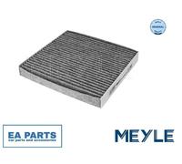 Filter, interior air for DAIHATSU CHARADE VIII MEYLE 30-12 320 0006