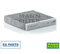 Filter, cabin air MANN-FILTER CUK 1827 for FIAT SEDICI (189_) 2.0 2006-2014